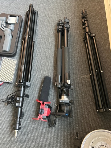 1410929-17 Systemkameror, videokameror och kamerautrustning