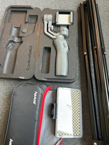 1410929-18 Systemkameror, videokameror och kamerautrustning