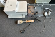 1410930 Printer and drawing tablet - HP, Wacom