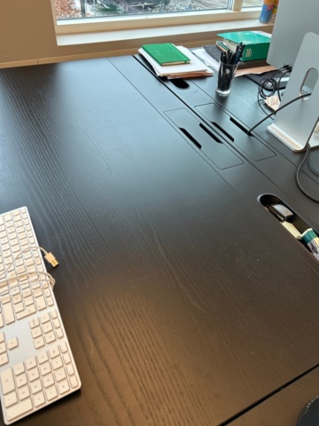 1410924-5 Office furniture - Desks, office chairs and filing cabinets