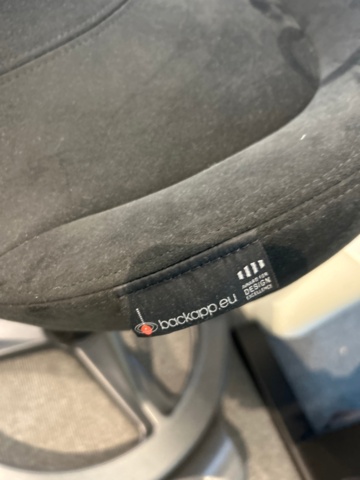 1410924-7 Office furniture - Desks, office chairs and filing cabinets