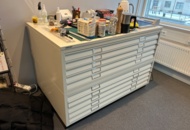 1410927 Drawing cabinet - Bisley