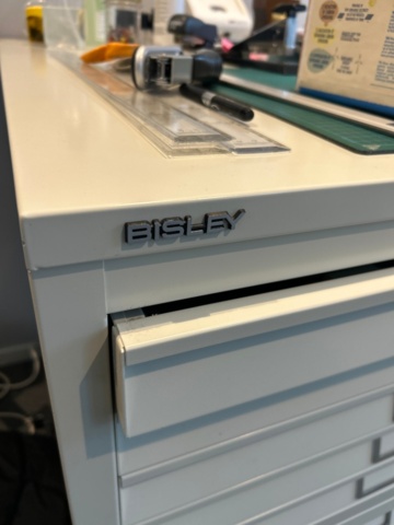 1410927-4 Drawing cabinet - Bisley
