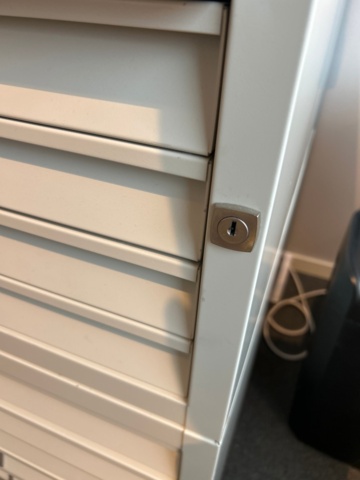 1410927-5 Drawing cabinet - Bisley