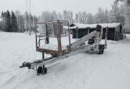 1401284 Skylift Dino 180T -1999 Reparationsobjekt