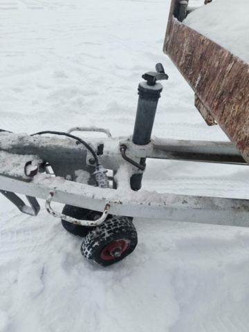 1401284-9 Skylift Dino 180T -1999 Reparationsobjekt