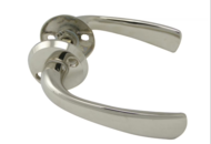 1478856 Interior door handles, 60 pcs - Millers, chrome