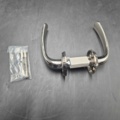 1478856-3 Interior door handles, 60 pcs - Millers, chrome