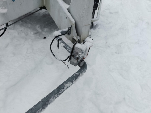 1401284-19 Skylift Dino 180T -1999 Reparationsobjekt