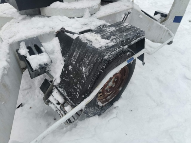 1401284-20 Skylift Dino 180T -1999 Reparationsobjekt