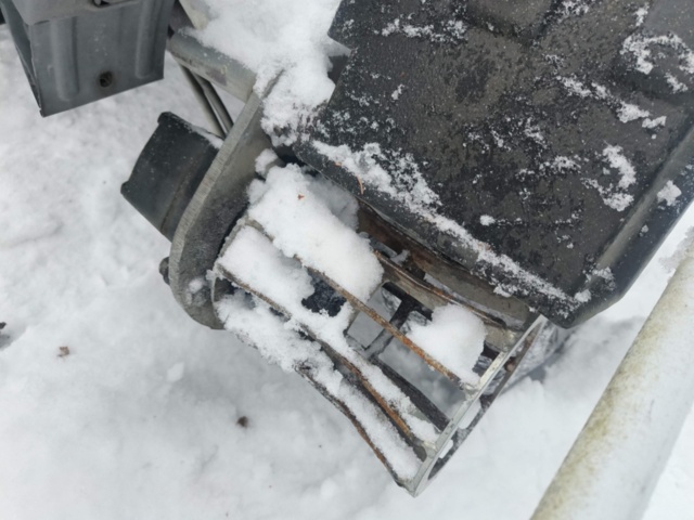 1401284-21 Skylift Dino 180T -1999 Reparationsobjekt