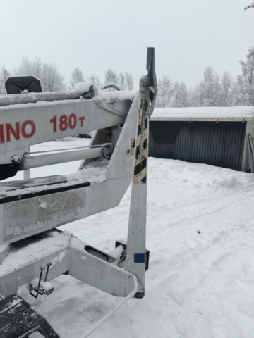 1401284-24 Skylift Dino 180T -1999 Reparationsobjekt