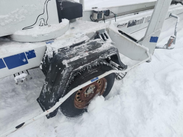 1401284-31 Skylift Dino 180T -1999 Reparationsobjekt