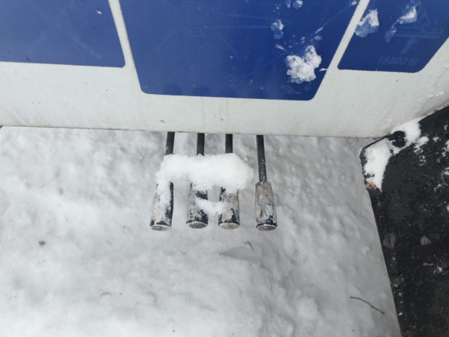 1401284-32 Skylift Dino 180T -1999 Reparationsobjekt