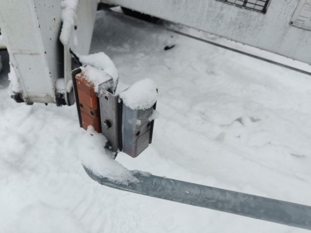 1401284-35 Skylift Dino 180T -1999 Reparationsobjekt