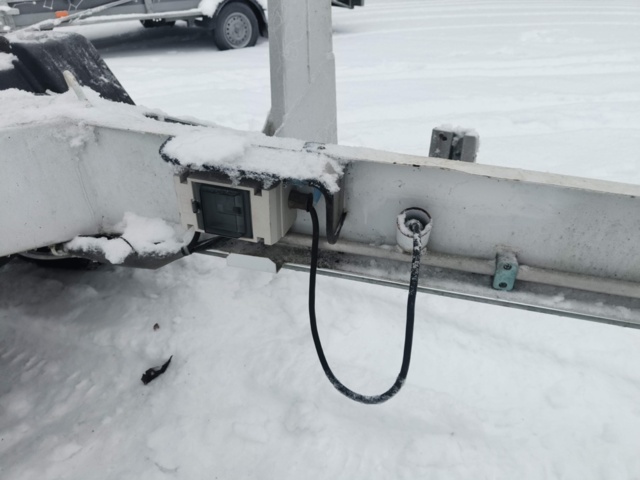 1401284-39 Skylift Dino 180T -1999 Reparationsobjekt