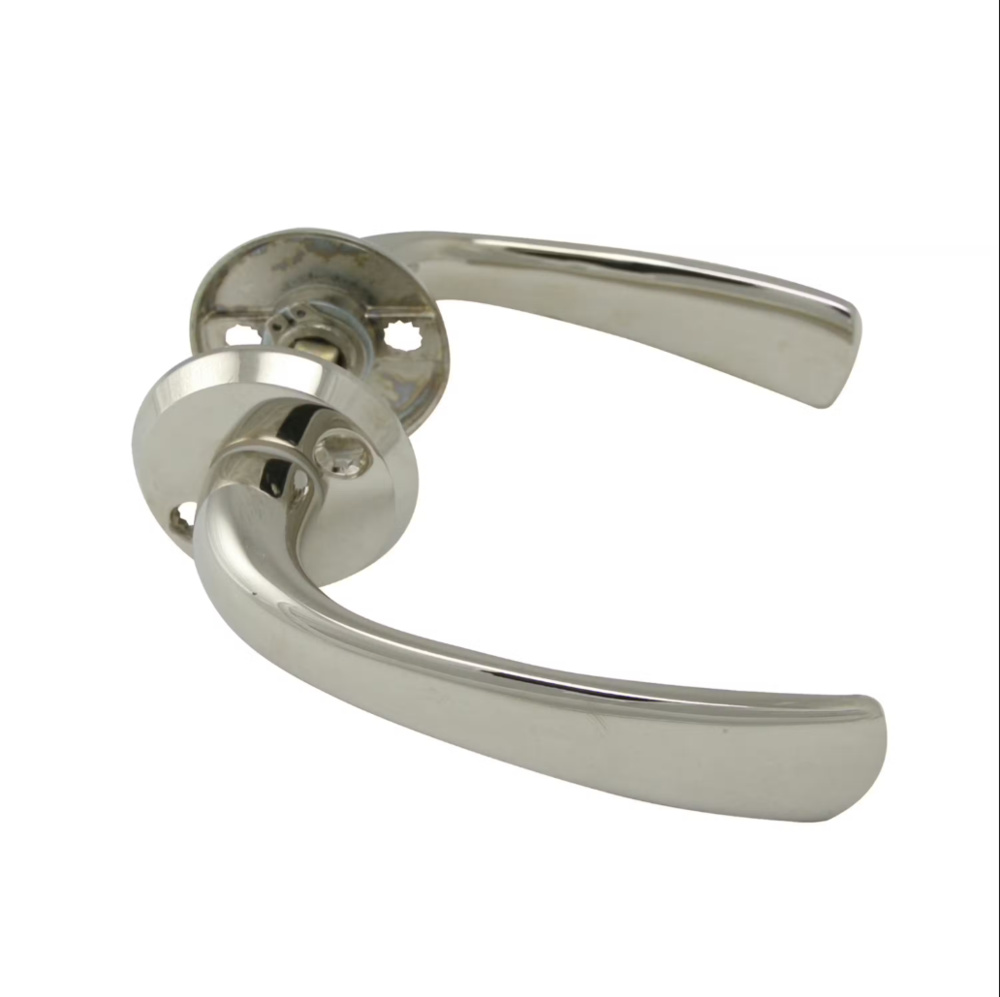 1478896-1 Interior door handles, 12 pcs - Millers, chrome