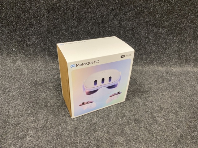 1472490-2 Meta Quest 3 512gb