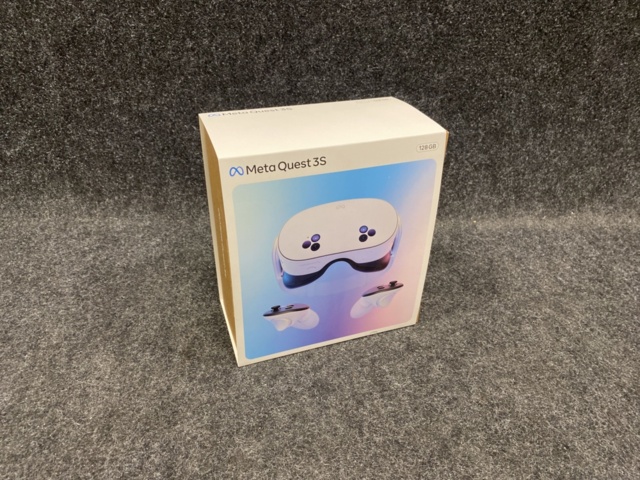 1472492-2 Meta Quest 3S 128GB