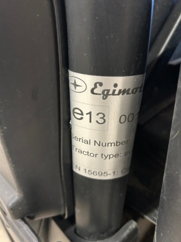 1427578-36 Elektriskt terrängfordon med plogblad, vinsch och dragkrok - Polaris Ranger EV -2021