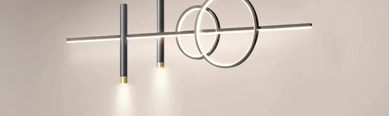 Image representing the auction - Exclusive ceiling lighting - Shipping included