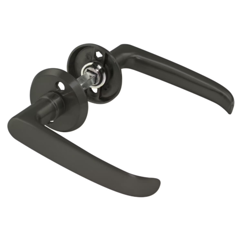 1463607-1 Innerdörrhandtag, 8 st – Millers