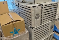 1479308 Parti med cateringutrustning för flygplansfarkost (LLA Luleå-Kallax)