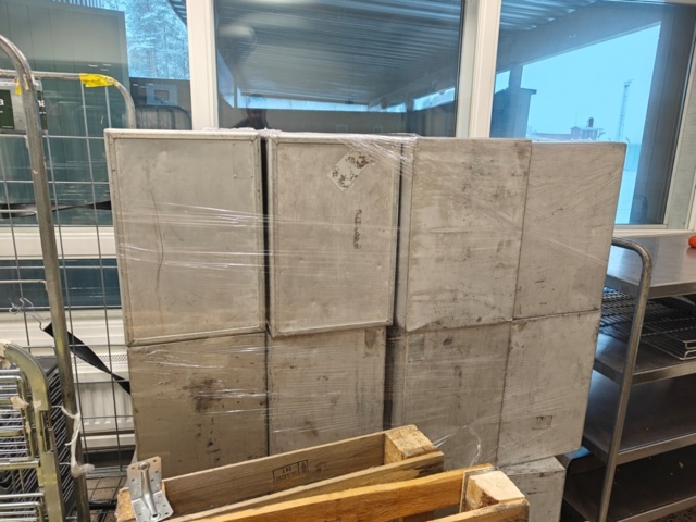 1479308-6 Parti med cateringutrustning för flygplansfarkost (LLA Luleå-Kallax)