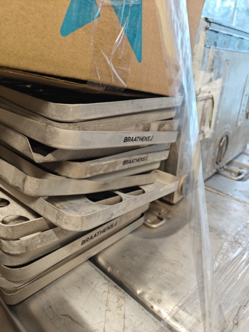 1479308-9 Parti med cateringutrustning för flygplansfarkost (LLA Luleå-Kallax)