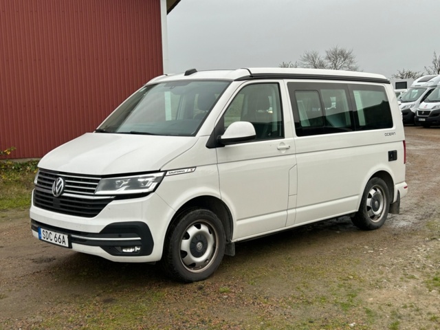 1344080-1 Volkswagen California 2.0 TDI SCR DSG Sequential, 150hp, 2022