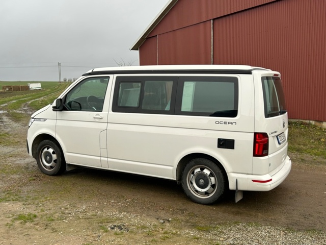 1344080-3 Volkswagen California 2.0 TDI SCR DSG Sequential, 150hp, 2022