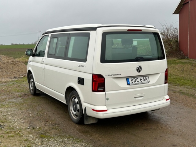 1344080-4 Volkswagen California 2.0 TDI SCR DSG Sequential, 150hp, 2022
