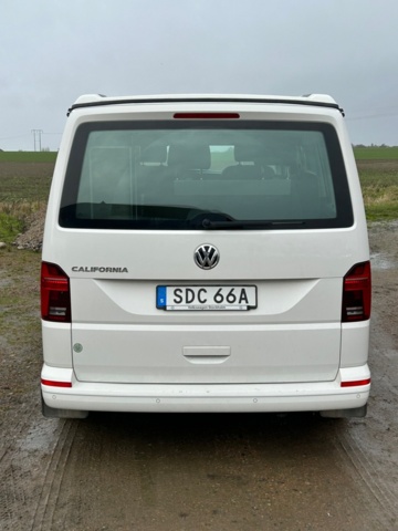 1344080-5 Volkswagen California 2.0 TDI SCR DSG Sequential, 150hp, 2022