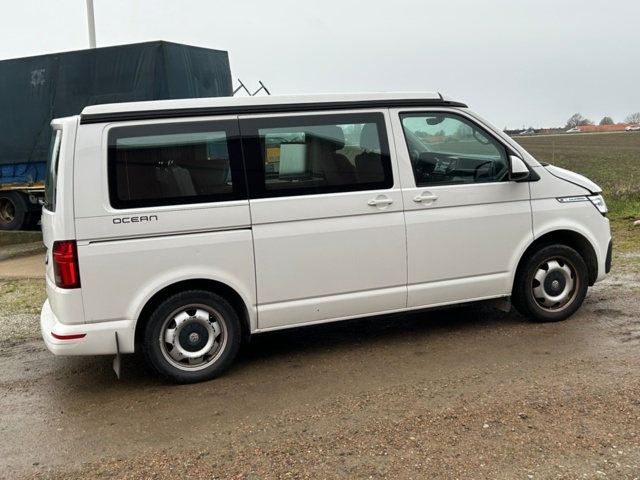 1344080-7 Volkswagen California 2.0 TDI SCR DSG Sequential, 150hp, 2022