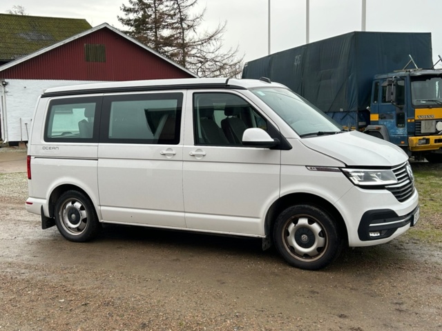 1344080-8 Volkswagen California 2.0 TDI SCR DSG Sequential, 150hp, 2022