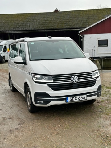 1344080-9 Volkswagen California 2.0 TDI SCR DSG Sequential, 150hp, 2022