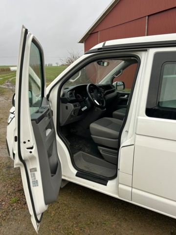 1344080-17 Volkswagen California 2.0 TDI SCR DSG Sequential, 150hp, 2022