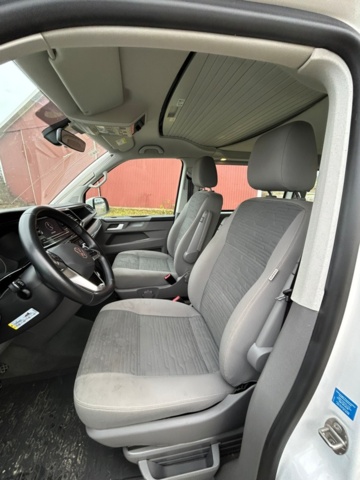 1344080-19 Volkswagen California 2.0 TDI SCR DSG Sequential, 150hp, 2022