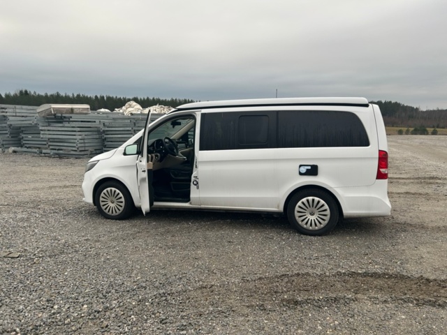 1344081-2 Mercedes-Benz Marco Polo 220d 3.1t 9G-Tronic, 163hp, 2022