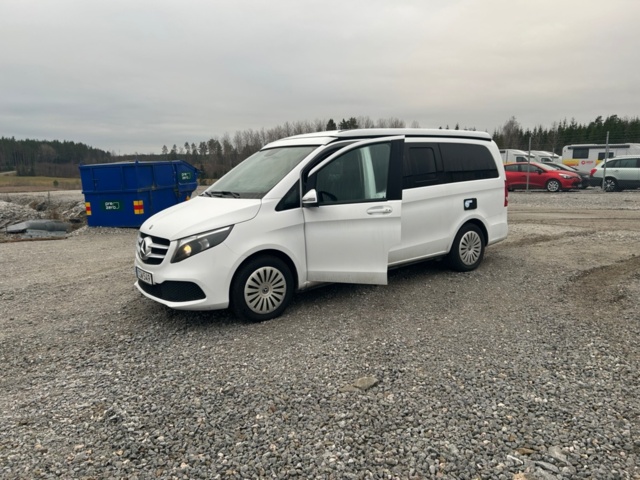 1344081-5 Mercedes-Benz Marco Polo 220d 3.1t 9G-Tronic, 163hp, 2022