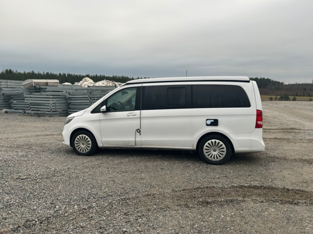 1344081-6 Mercedes-Benz Marco Polo 220d 3.1t 9G-Tronic, 163hp, 2022