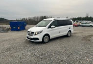 1344081 Mercedes-Benz Marco Polo 220d 3.1t 9G-Tronic, 163hp, 2022