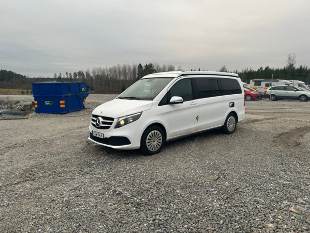 1344081-1 Mercedes-Benz Marco Polo 220d 3.1t 9G-Tronic, 163hp, 2022