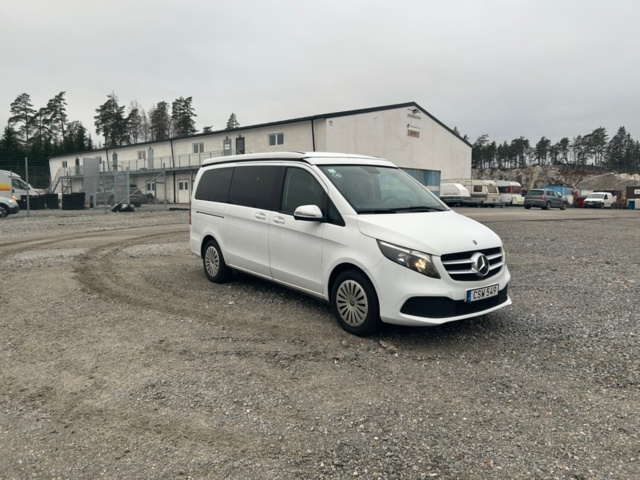 1344081-8 Mercedes-Benz Marco Polo 220d 3.1t 9G-Tronic, 163hp, 2022