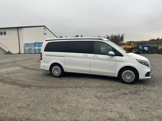 1344081-9 Mercedes-Benz Marco Polo 220d 3.1t 9G-Tronic, 163hp, 2022