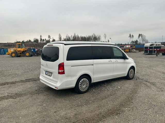 1344081-10 Mercedes-Benz Marco Polo 220d 3.1t 9G-Tronic, 163hp, 2022