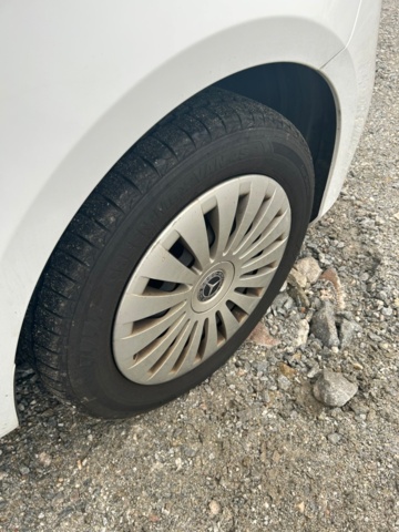 1344081-14 Mercedes-Benz Marco Polo 220d 3.1t 9G-Tronic, 163hp, 2022