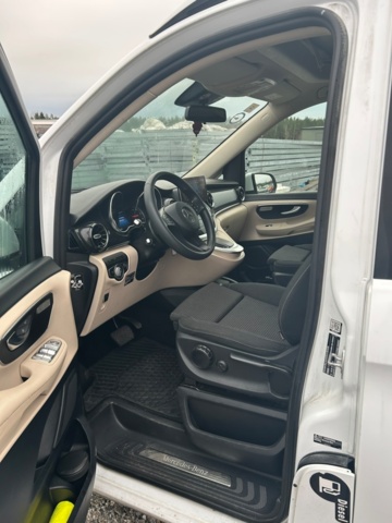 1344081-19 Mercedes-Benz Marco Polo 220d 3.1t 9G-Tronic, 163hp, 2022