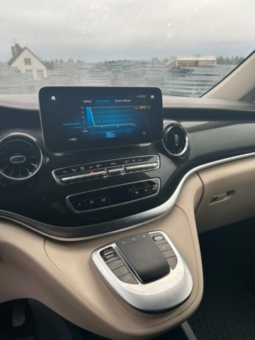 1344081-21 Mercedes-Benz Marco Polo 220d 3.1t 9G-Tronic, 163hp, 2022