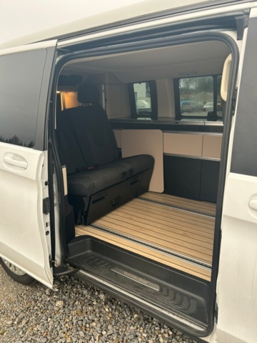 1344081-24 Mercedes-Benz Marco Polo 220d 3.1t 9G-Tronic, 163hp, 2022